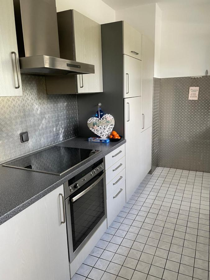 Ideale Unterkunft in Düsseldorf-Nord Exterior foto