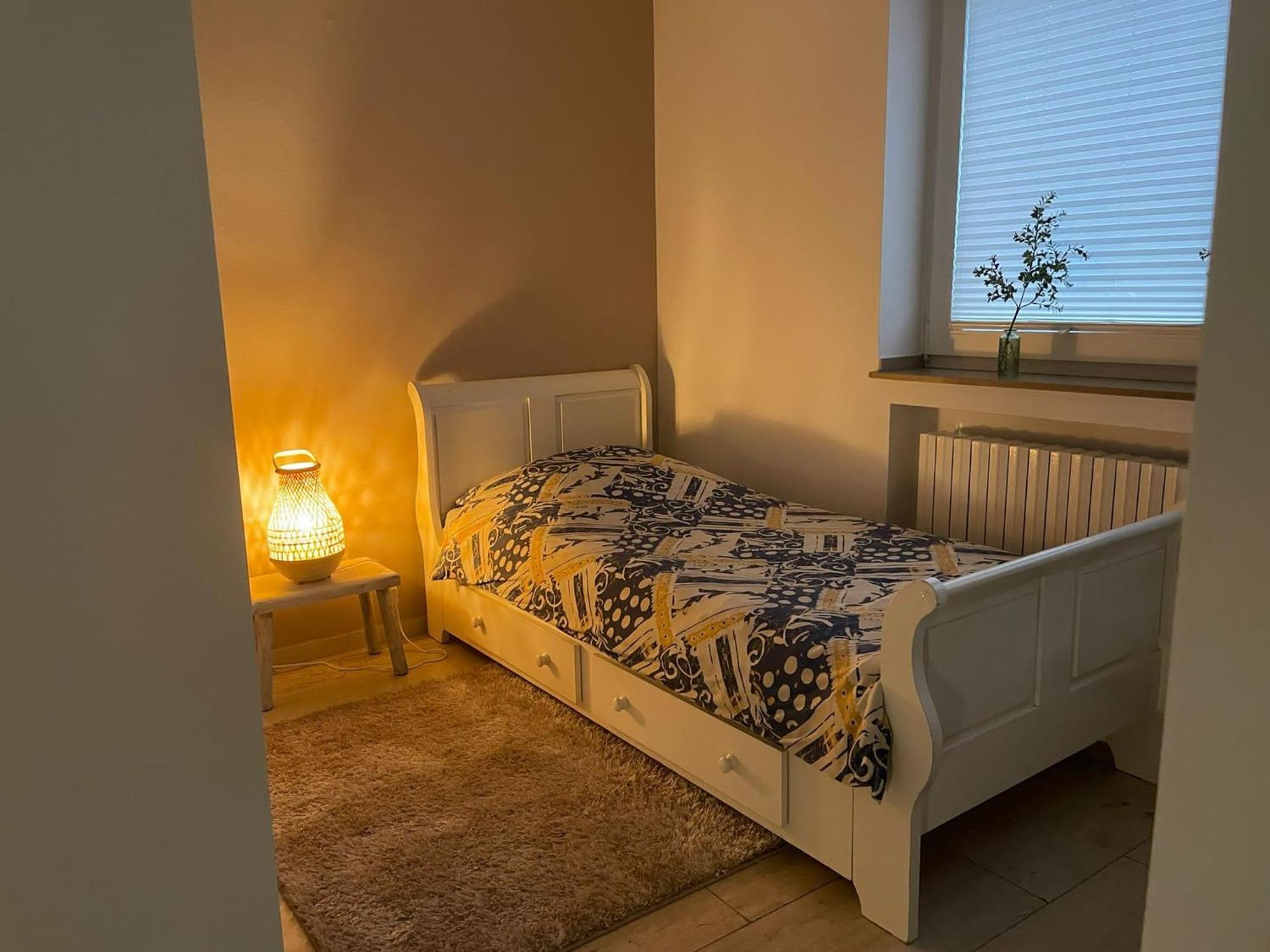 Ideale Unterkunft in Düsseldorf-Nord Exterior foto